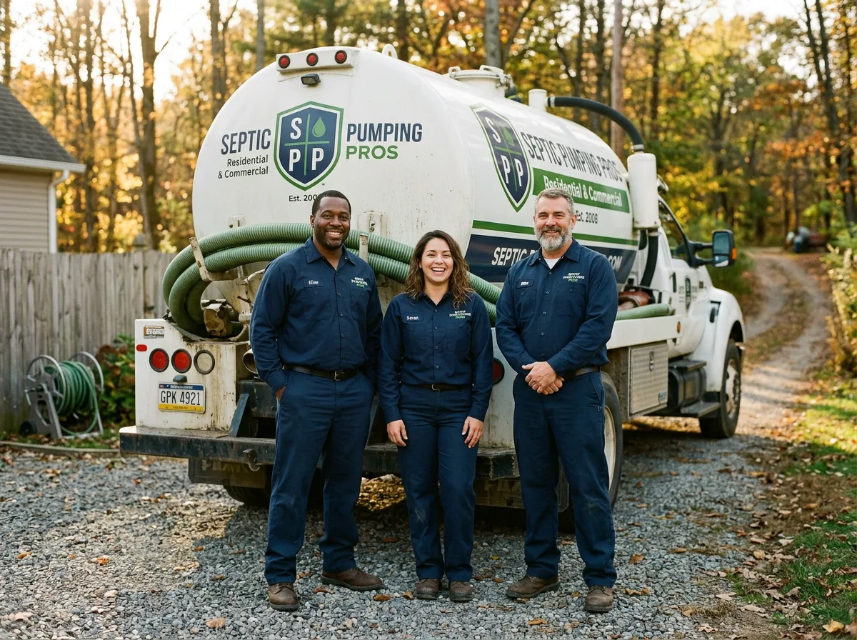 Septic Tank Pumping company in Onyx, CA
