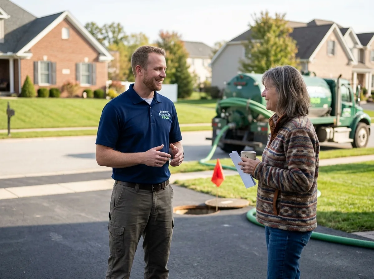 Septic Tank Pumping Onyx, CA FAQs